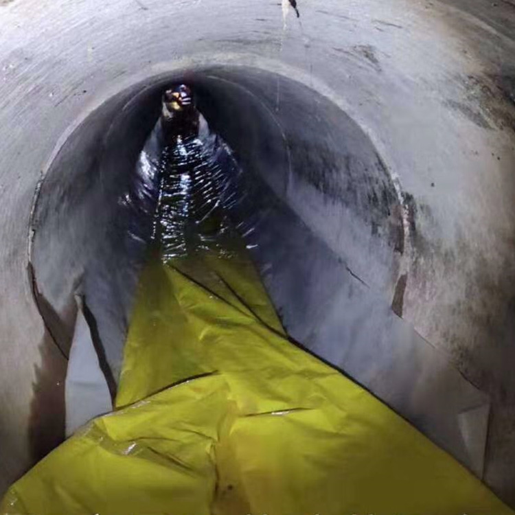 六弓乡管道紫外光固化修复