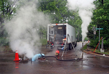 六弓乡CIPP热固化修复技术