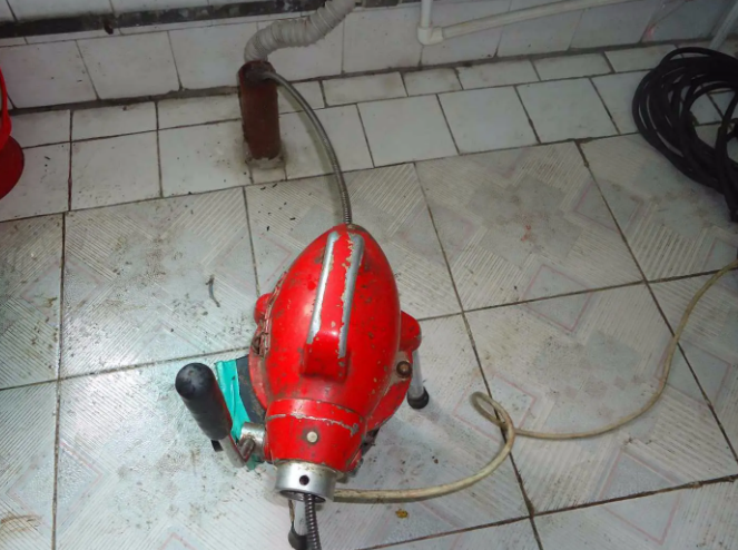 六弓乡下水道疏通