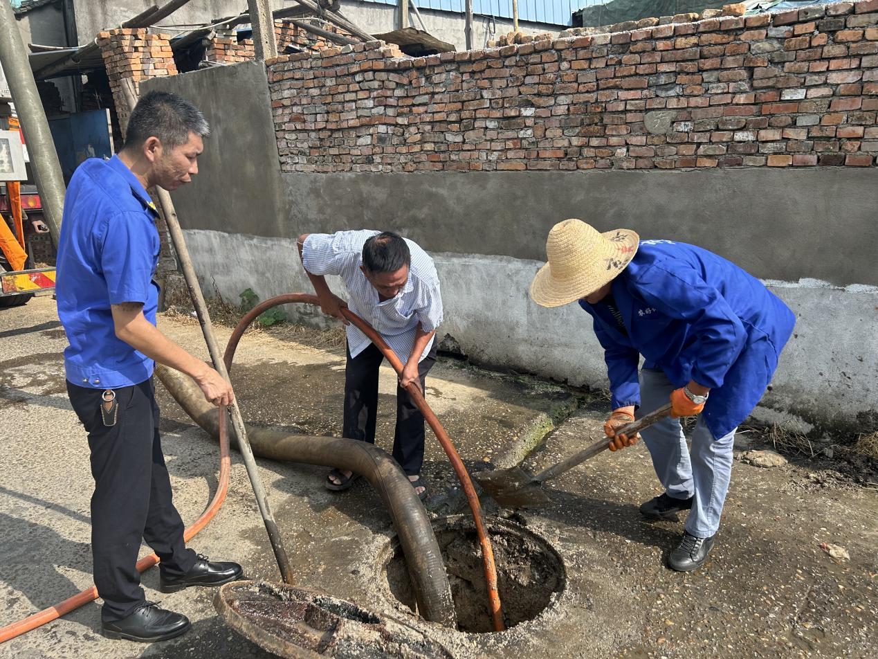 六弓乡化粪池清掏价格及服务介绍